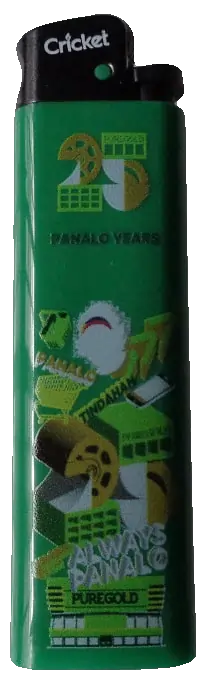 Cricket Lighter